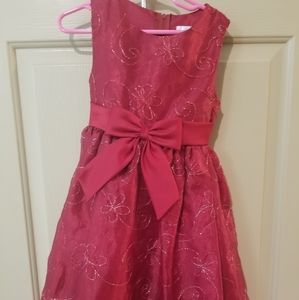 Girls Formal Dress
